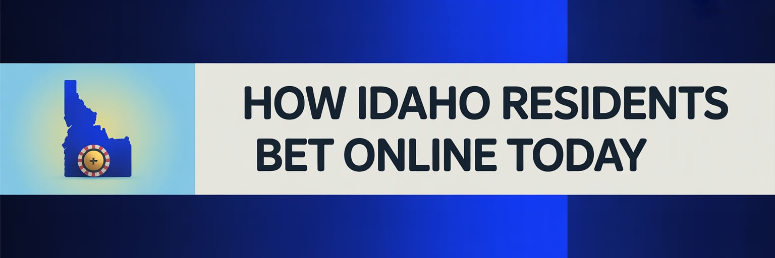 How Idaho Residents Bet Online Today